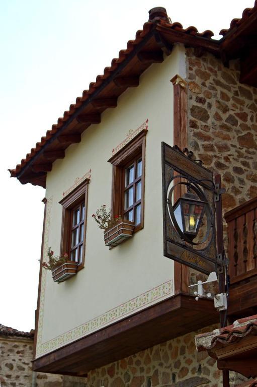 Nimbus Guesthouse Sidhirokhorion Exterior photo