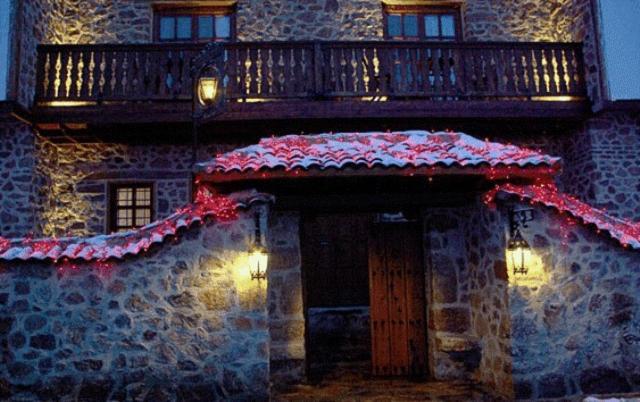 Nimbus Guesthouse Sidhirokhorion Exterior photo