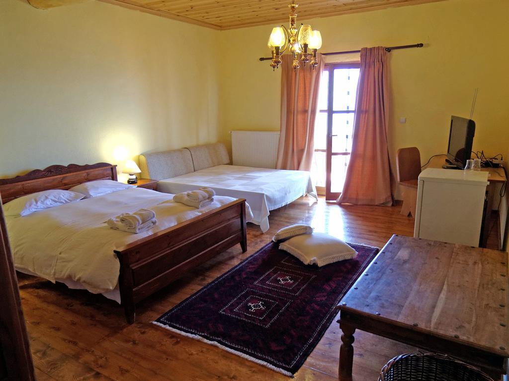 Nimbus Guesthouse Sidhirokhorion Room photo