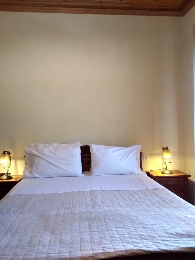 Nimbus Guesthouse Sidhirokhorion Exterior photo