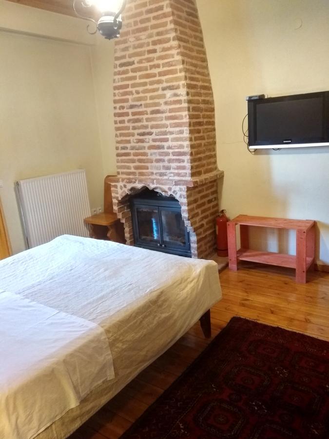 Nimbus Guesthouse Sidhirokhorion Exterior photo